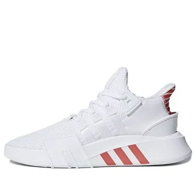 Adidas Originals Adidas Eqt Bask Adv 'triple White'