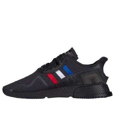 Adidas Originals Adidas Eqt Cushion Adv 'tri Color' In Black