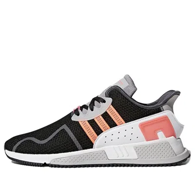 Adidas Originals Adidas Eqt Cushion Adv 'turbo' In Black