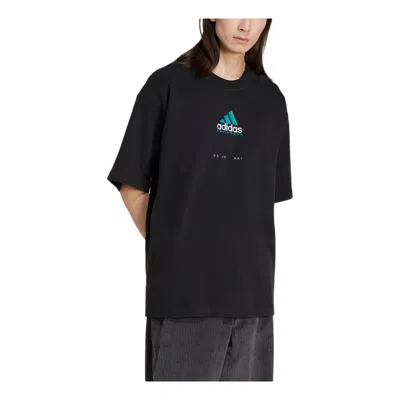 Adidas Originals Adidas Eqt Graphic T-shirt 'black'