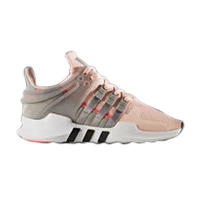 Pre-owned Adidas Originals Adidas Eqt Support Adv J | Pink | Kid's Size 4.5