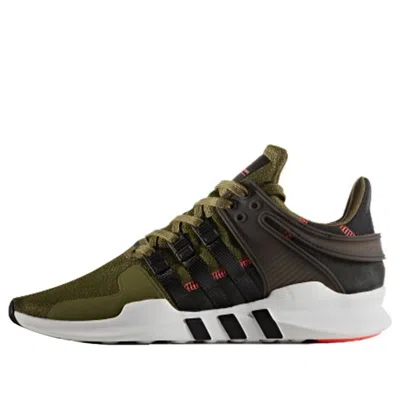 Adidas Originals Adidas Eqt Support Adv 'olive' In Green