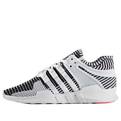 Adidas Originals Adidas Eqt Support Adv Primeknit 'zebra'