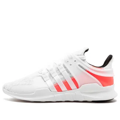 Adidas Originals Adidas Eqt Support Adv 'white Turbo'