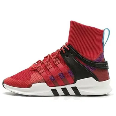Adidas Originals Adidas Eqt Support Adv Winter 'scarlet'