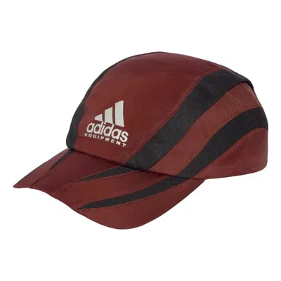 Adidas Originals Adidas Equipment Cap 'maron' In Brown
