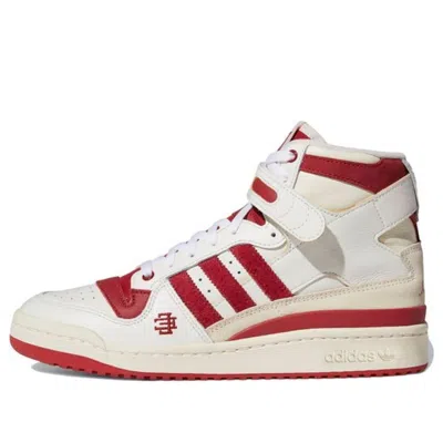Adidas Originals Adidas Eric Emanuel X Midnight Madness X Forum 84 High 'indiana' In Multi