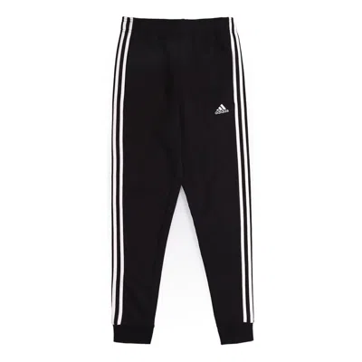 Adidas Originals Adidas Ess 3-stripes Tcf P Ft Track Pants Men Black