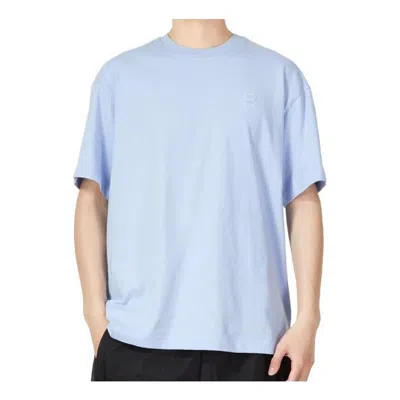 Adidas Originals Adidas Essential T-shirt 'teal' In Blue