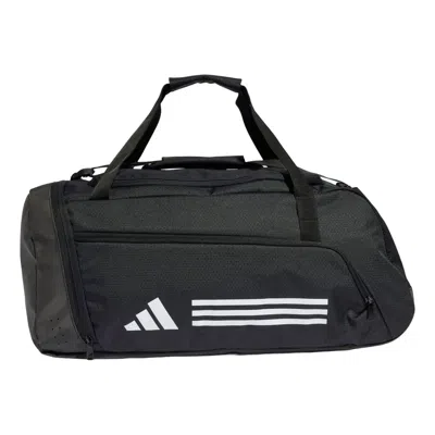 Adidas Originals Adidas Essentials 3-stripes Duffel Bag Medium 'black'
