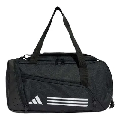 Adidas Originals Adidas Essentials 3-stripes Duffel Bag Xsmall 'black White'