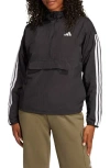 Adidas Originals Adidas Essentials 3-stripes Lifestyle Woven Windbreaker In Multi
