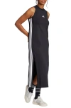Adidas Originals Adidas Essentials 3-stripes Racerback Midi Dress