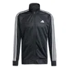 Adidas Originals Adidas Essentials 3-stripes Training Track Jacket 'black White'