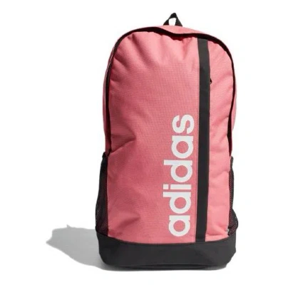 Adidas Originals Adidas Essentials Logo Backpack 'pink'