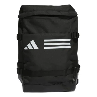 Adidas Originals Adidas Essentials Logo In Black