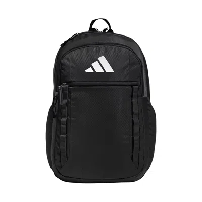 Pre-owned Adidas Originals Adidas Excel 7 Backpack 'black' | Men's Size Onesize