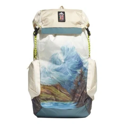 Adidas Originals Adidas Explorer Primegreen Backpack 'aluminium Blue Oxide'