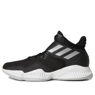 Adidas Originals Adidas Explosive Bounce 2018 'black Silver'