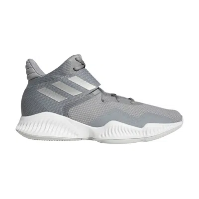 Pre-owned Adidas Originals Adidas Explosive Bounce 2018 'light Solid Grey' | Men's Size 8.5 In Gray