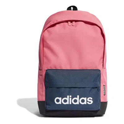 Adidas Originals Adidas Extra Large Classic Backpack 'pink Black'