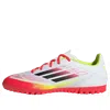 Adidas Originals Adidas F50 Club Turf Boots 'cloud White Solar Yellow'
