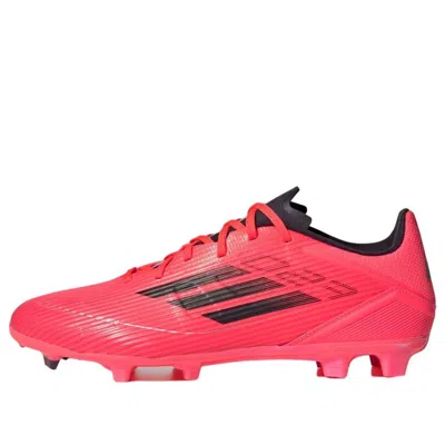ADIDAS ORIGINALS ADIDAS F50 LEAGUE FIRM/MUTLI-GROUND BOOTS 'TURBO AURORA BLACK'