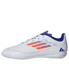 Adidas Originals Adidas F50 League Indoor Boots 'white Solar Red Lucid Blue'