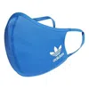 Adidas Originals Adidas Face Covers 3-pack 'blue'
