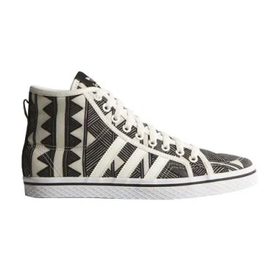 Pre-owned Adidas Originals Adidas Farm Mexkumrex Honey Mid | Black | Women's Size 7.5