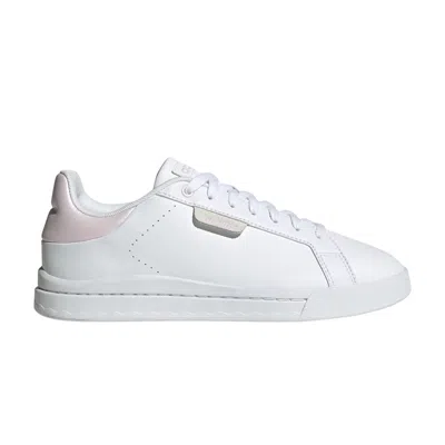Pre-owned Adidas Originals Adidas Farm Rio X Wmns Court Silk 'white Almost Pink' | Women's Size 7.5