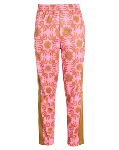 Adidas Originals Adidas Farm Tiro Pt Woman Pants Pink Size 12 Recycled Polyester, Elastane