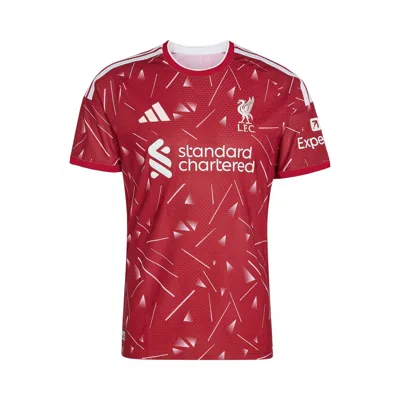 Pre-owned Adidas Originals Adidas Fc Liverpool 26/27 Authentic Home Shirt 'red' | Men's Size M