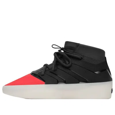 Adidas Originals Adidas Fear Of God Athletics I Basketball 'indiana Carbon' In Black