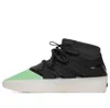 Adidas Originals X Fear Of God Athletics I Basketball "miami Carbon" Sneakers In Black
