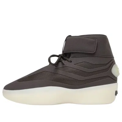 Adidas Originals Adidas Fear Of God Athletics Ii High Top Basketball 'night Brown'