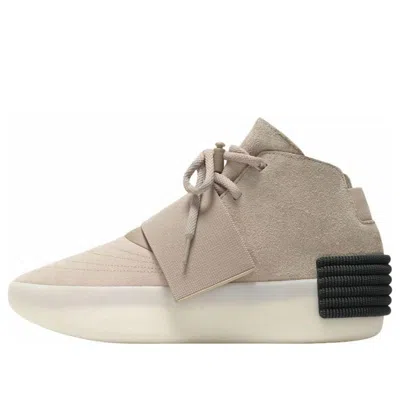 Adidas Originals Adidas Fear Of God Athletics Trainer 'sesame' In Neutral