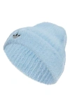 Adidas Originals Adidas Feels Beanie In Blue