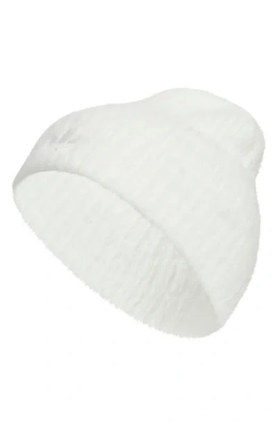 Adidas Originals Adidas Feels Beanie In White