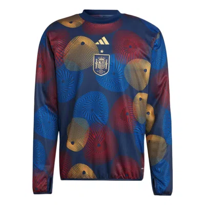 Adidas Originals Adidas Fef Pre Wrmtop Logo In Multi