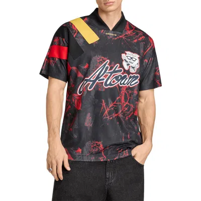Adidas Originals Mens Adidas Host City Graphic Jersey In Multi