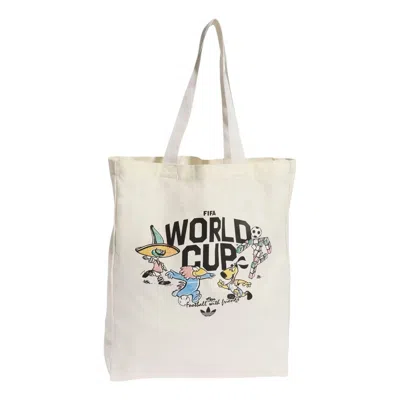 Adidas Originals Adidas Fifa World Cup 26 Mascot Tote 'cloud White'