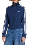 Adidas Originals Adidas Firebird Adicolor Knit Track Jacket In Blue