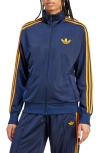 Adidas Originals Adidas Firebird Recycled Polyester Track Jacket In Blue