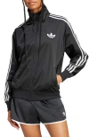 Adidas Originals Adidas Firebird Recycled Polyester Track Jacket In Black