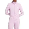 Adidas Originals Adidas Firebird Recycled Polyester Track Jacket In Light Orchid