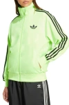 Adidas Originals Adidas Firebird Recycled Polyester Track Jacket In Multi