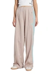 Adidas Originals Adidas Firebird Recycled Polyester Track Pants In Gray