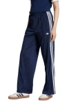 Adidas Originals Adidas Firebird Recycled Polyester Track Pants In Blue