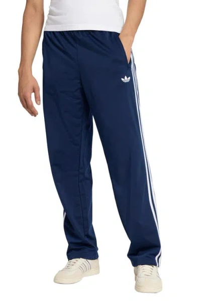 Adidas Originals Adidas Firebird Recycled Polyester Track Pants In Blue